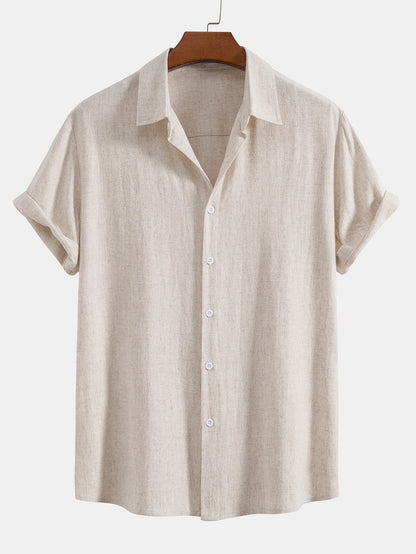2-delige Chique Casual Linnen Set