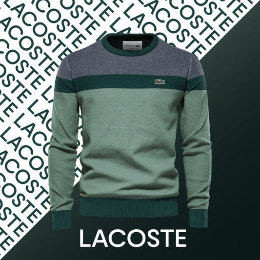 L.C Cotton Crew Neck Sweater