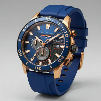 Aurelius Chronomaster Watch