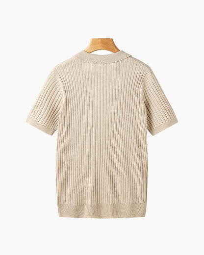 CHUNCHEON Casual Polo