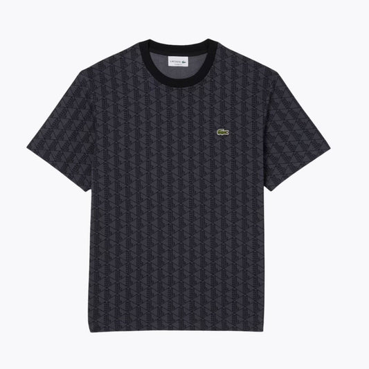 L.C Monogram Jersey T-shirt