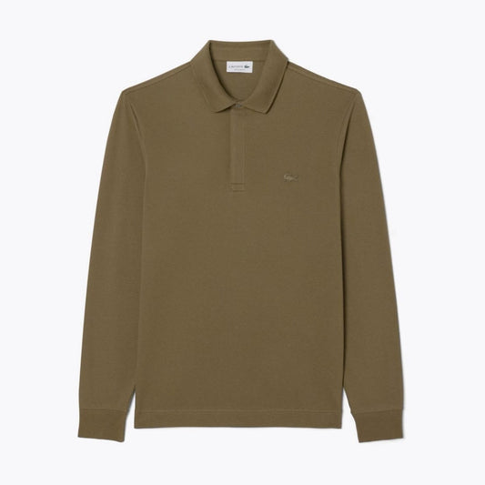 L.C Regular Fit Paris Stretch Piqué Polo Shirt