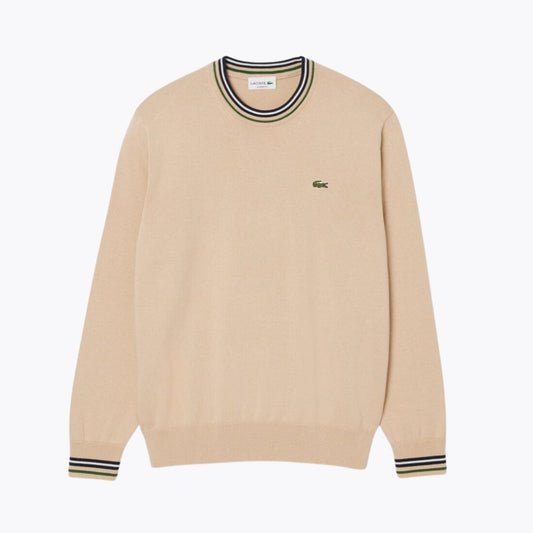 L.C Striped Cotton Jersey Sweater