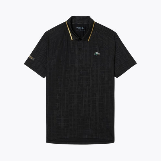 L.C Tennis On Court Polo Shirt