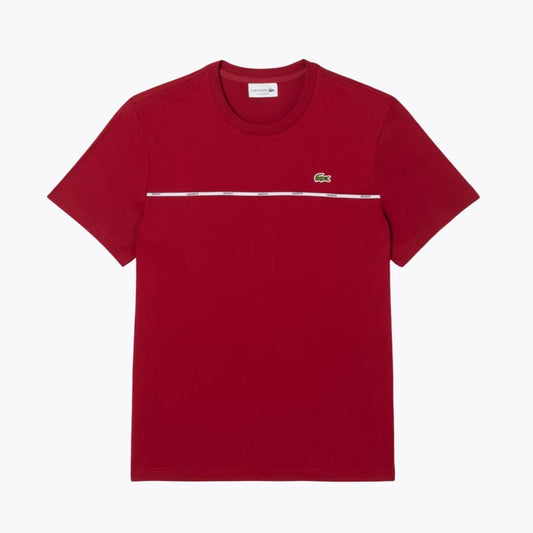 L.C Trim Cotton Jersey T-shirt
