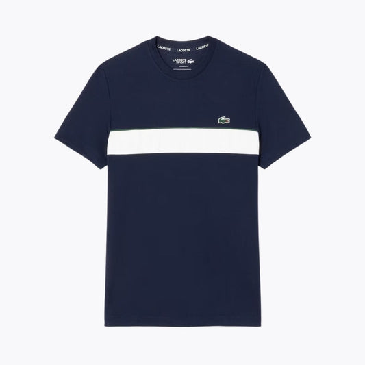 L.C Ultra Dry Printed Tennis T-shirt