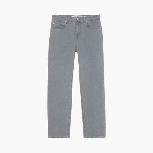L.C Washed Effect Denim Jeans