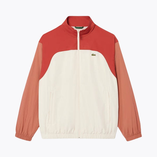 L.C Water-Repellent Colour-Block Track Jacket