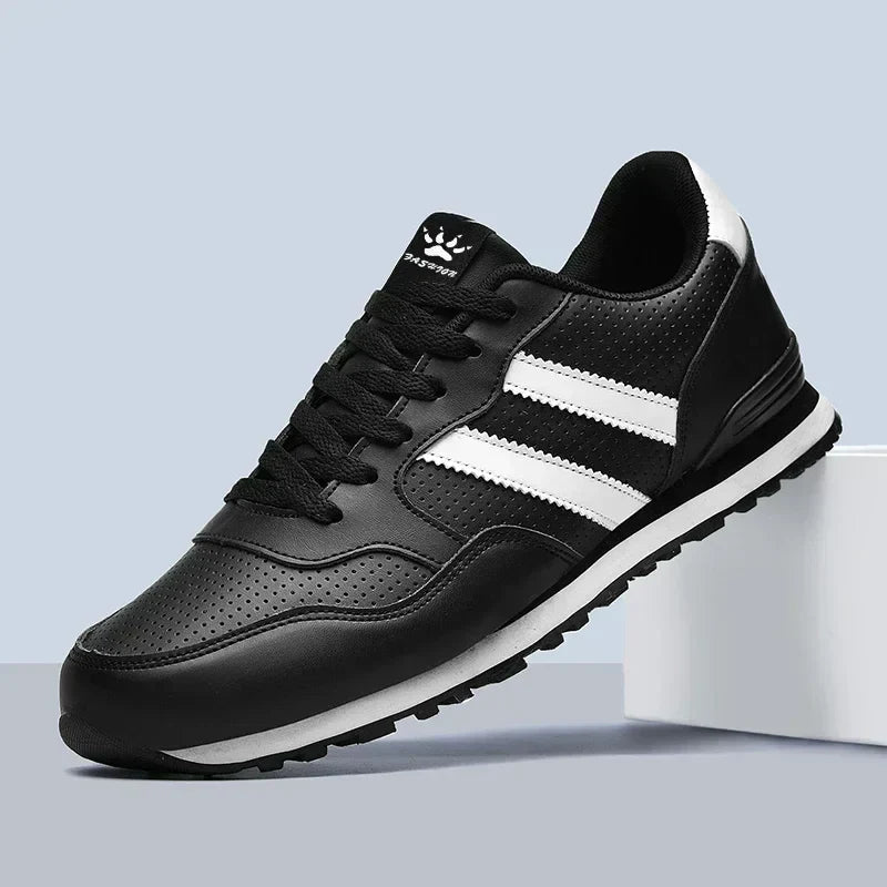 Flux Leather Sneakers